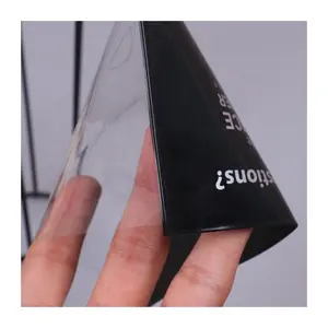 Factory Direct Custom-made Small Soft PVC Plastic Card Pocket Zipper Closure Credit Cards Budget-Friendly Pocket Card Holder