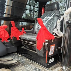 Excavatrice Sany SY95C d'occasion de haute qualité poids de fonctionnement de 10 tonnes pour équipement de construction avec roulements durables - Product Image 5