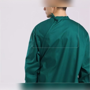 Surgical Doctor Scrubs Unisex Breathable Wholesale Washable for Hospital & Clinic - Product Image 6