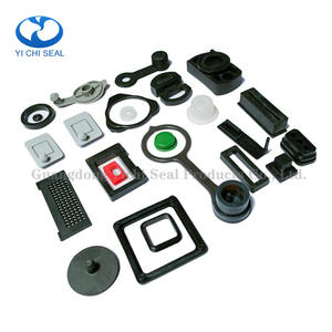 أجزاء مطاطية من السيليكون الناعم على شكل قوالب متنوعة مخصصة من الجهات المصنعة - Product Image 4