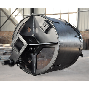 Parti dell'impianto di perforazione di palificazione idraulica che perforano la benna di perforazione del secchio del suolo per la roccia altamente stagionata dell'argilla - Product Image 5