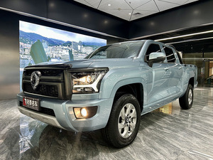 Great Wall Pao 2.0T 8AT Poer Power Pao Pickup <span class=keywords><strong>4X4</strong></span> Camioneta Todoterreno Doble Cabina Motor Potente Seguridad Aventura Uso Rudo Coche Usado - Product Image 1