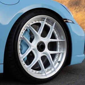 ล้อปลอมแปลง18 19 20 22 <span class=keywords><strong>24</strong></span> 26นิ้ว2ชิ้นสำหรับเบนซ์ GS63 G500 G550 GLS450 GLA200 gla250 gls600 gls680 GLE350 G350d g400d <span class=keywords><strong>W123</strong></span> - Product Image 3