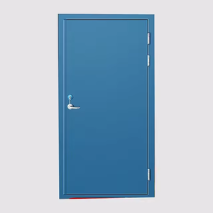 Fourniture directe d'usine Support personnalisé acier/bois/<span class=keywords><strong>verre</strong></span>/porte coupe-feu - Product Image 2