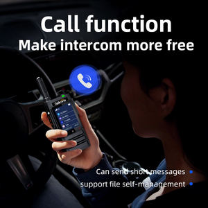Radio POC S-220 al por mayor con función Push-to-Talk, carga Tipo-C, GPS y llamadas globales Beidou, ideal <span class=keywords><strong>para</strong></span> exteriores - Product Image 5