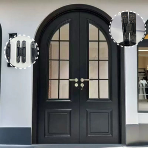 Có thể điều chỉnh ba chiều hợp kim kẽm vô hình cửa bản lề công nghiệp cho nội thất phòng ngủ nhà vệ sinh cửa Phụ kiện phần cứng - Product Image 5