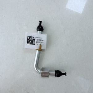 ท่อไอเสีย EGR ของแท้รหัส1007796745สำหรับเครื่องยนต์รถบรรทุกหนักและรถโดยสารของ Weichai Ruipower - Product Image 3