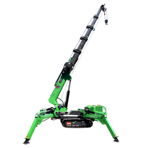 ミニスパイダークレーンクローラーミニクレーンスパイダーミニスパイダーリフティングクローラークレーン - Product Image 5