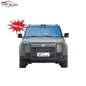 2024 ROX 01 SUV eléctrico híbrido Baic Jishi Vehículo de nueva energía usado Jishi 0 1 Rox01 Pole Stone Polestones ROX 01 REEV - Product Image 2