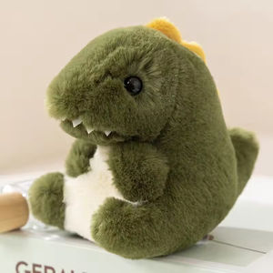 Panda rouge dinosaure alpaga <span class=keywords><strong>Hamster</strong></span> <span class=keywords><strong>Koala</strong></span> paresseux jouets en peluche personnalisé OEM ours animaux en peluche vente chaude mignon pélican jouets en peluche - Product Image 6