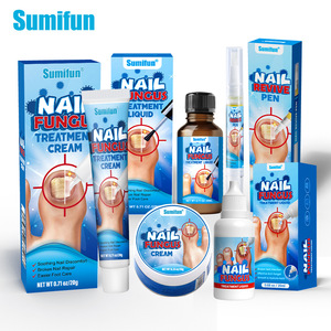 Sumifun New Bright Foot para la Serie Kit, Ungüento Antihongos para el Cuidado de la Onicomicosis, 2 Años de Duración, Suministro de <span class=keywords><strong>Amazon</strong></span> - Product Image 5