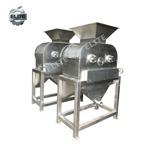 Máquina extractora de jugo de fruta de la pasión de buena calidad, máquina extractora de exprimidor de rodillos de cítricos naranjas con precio barato - Product Image 3