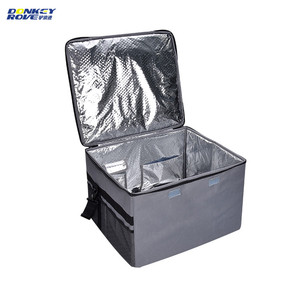 En gros imperméable à l'eau écologique sac à <span class=keywords><strong>lunch</strong></span> thermique sac à <span class=keywords><strong>lunch</strong></span> adulte - Product Image 2