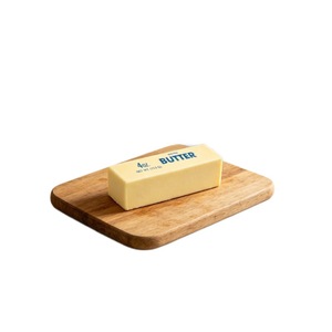 Juguete Blandito de Mantequilla Salada de Moda 2026, de Espuma PU Suave, de Rebote Lento, Bola Antiestrés Realista con Forma de Comida, Unisex, 14 Años - Product Image 6