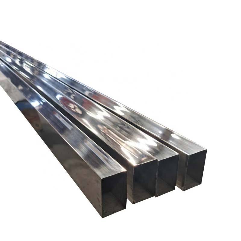 420J2 stainless steel tube for petrochemical industry 420J2 stainless steel tube for petrochemical industry