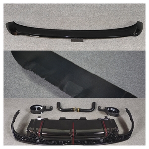 Nuovo Splitter Anteriore in Fibra di Carbonio 100% Stile Rspider - Diffusore Avvitabile per <span class=keywords><strong>Audi</strong></span> Q7 S-LINE/SQ7 2019-2024 Spoiler Protettivo - Product Image 4
