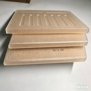 Panneau <span class=keywords><strong>de</strong></span> <span class=keywords><strong>vermiculite</strong></span> pour isolation <span class=keywords><strong>de</strong></span> four avec service <span class=keywords><strong>de</strong></span> découpe 348*272*<span class=keywords><strong>25MM</strong></span> - Product Image 4