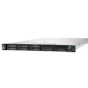 HPE ProLiant DL365 Gen10บวก AMD epyc 7513ประมวลผล2.6GHz 32-core 128 MB, 200W 1P 32GB-R 8SFF เซิร์ฟเวอร์800W PS