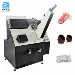 DS-JA Fully Automatic Paper Tray Paper Baking Cup Making Machine China