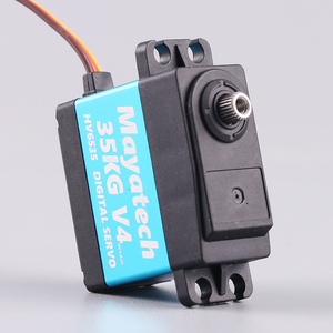 Mayatech HV6535 V4 35KG Digital High Torque High Voltage Waterproof Metal Gear for RC Aircraft Model - Product Image 5