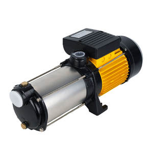 <span class=keywords><strong>Pompe</strong></span> de surpression multi-étagée pour l'irrigation goutte à goutte-électrique, pression maximale de fonctionnement 8-14 Bar - Product Image 3