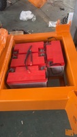 Nouveau bras mobile en acier 380V nacelle élévatrice à flèche hydraulique Diesel/électrique ascenseur de camion bras télescopique bras incurvé plate-forme élévatrice pliante