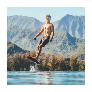 Planche de surf électrique hydrofoil en fibre de carbone de haute qualité, nouveau style, pour les sports nautiques - Product Image 6