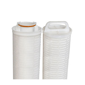 Hm 40 Bộ lọc lưu lượng cao PP 1300/LM thay thế cho 3m <span class=keywords><strong>Cuno</strong></span> 740b HF loạt XFLO-L 40/60inch - Product Image 1