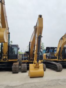 Usado para Excavadora hidráulica sobre orugas 320D 20 toneladas con motor C6.4 ACERT 103KW de potencia a la venta - Product Image 6