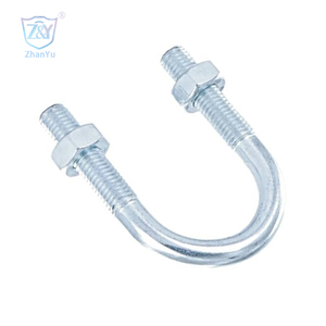 Tornillos en U de Alta Calidad a Precio de Fábrica, Pernos DIN3570, Tornillos en U - Product Image 2