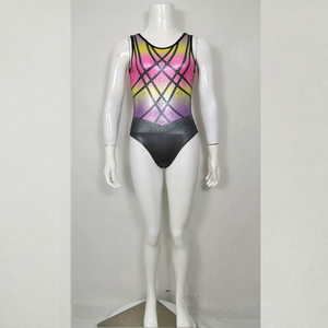 Venta al por mayor moda, baile de <span class=keywords><strong>adolescentes</strong></span> usar equipo de gimnasia leotardo traje <span class=keywords><strong>para</strong></span> niñas - Product Image 5