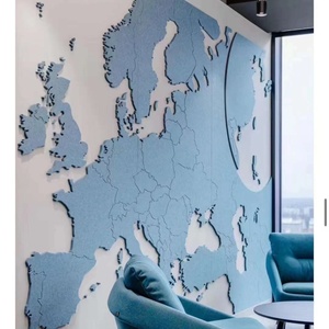 Tấm khuếch tán âm thanh cảm thấy tấm âm thanh - Product Image 3