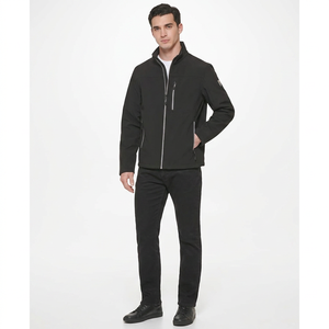 High Quality Warm Oem Logo Camping Hiking Custom <b>Fleece</b> Outdoor Tactical Windbreaker Waterproof Men Softshell <b>Jacket</b> - Product Image 1