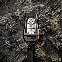 Étui à clés OMU Genesis Series pour accessoires Bronco, protection de clé en aluminium tout-terrain pour F150 Raptor Explorer