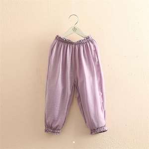Artículos Más Vendidos, Ropa Infantil, Pantalones Harem de Último Diseño para Adolescentes de la India al por Mayor - Product Image 2