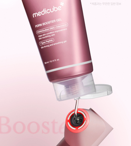 medicube PDRN Booster Gel 300ml Gel Coreano PDRN Booster Hidratación Intensa, Aumenta la Vitalidad de la Piel, Repara la Barrera Cutánea, Calma - Product Image 4
