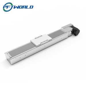 เครื่องมือเครื่องจักร CNC Bcb14ตารางสไลด์เชิงเส้น XYZ คู่มือเชิงเส้นสำหรับเครื่องจักรอัตโนมัติ - Product Image 1