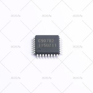 R7F0C907B2DFP-C # Aa0 LQFP-32 Mcu Microcontroller Geïntegreerde Schakeling Chip Standaard Uitgang Originele Echte Spot - Product Image 1