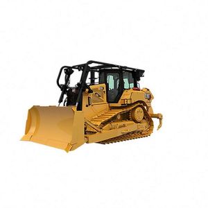 รถดันดิน CAT D6g มือสอง สภาพดี รถดันดินตีนตะขาบ Caterpillar D6g มือสอง รถดันดิน CAT D6G มือสอง - Product Image 1