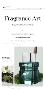 <span class=keywords><strong>Perfume</strong></span> Masculino de Larga Duración con Aroma a Océano Azul de la Casa Real Británica, Venta al por Mayor - Product Image 3
