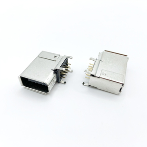 X3 cắm động cơ <span class=keywords><strong>servo</strong></span> A5/A6, dv0pm20025, 2013595-1,2069250-1, <span class=keywords><strong>servo</strong></span> STO đầu vào và đầu ra tín hiệu giao diện J4 Series, MR-D05UDL3M-B - Product Image 6