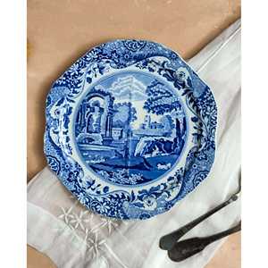 Plato de Aperitivo Moderno de Lujo Copeland para Spode, Plato Duradero para Hoteles, Patrón Personalizable, Juego Pulido para Fiestas - Product Image 2