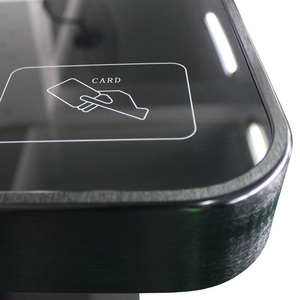 LCD 22 inch full media player multi touch touch screen game desktop <span class=keywords><strong>the</strong></span> table - Product Image 2