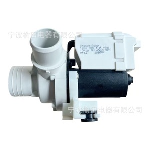Pompe de vidange pour lave-linge Ge Wh23x26206, pièces détachables électriques - Product Image 1