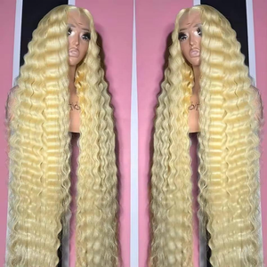 Парик из 613 натуральных волос, 40 дюймов - Product Image 3