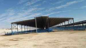 Estrutura de aço para construção de fazenda, porcas para construtor de vaca/gado/margarida/cabra casa fazenda cotonetes piggery - Product Image 5