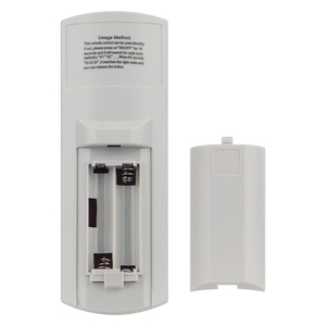 K-PN1122 Replace Remote <b>Control</b> for Panasonic Air Conditioner KLPN1128 A75C2913 A75C3716 CS-PA18NKS CU-PA24NKS CS-A12DKA - Product Image 4