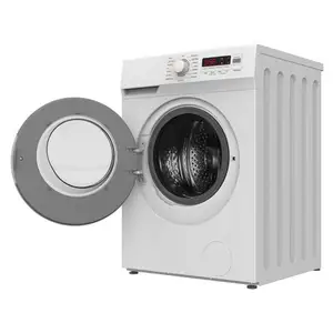 10Kg Factory Direct Supply Automatische Thuis Kleren Schoonmaken Wasserette Wasmachine En Droger