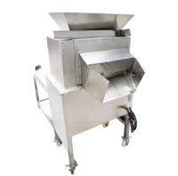 Passievrucht Pulp Machine Zaadfilter Apparatuur Juicer Pulp Scheidingssjuicer