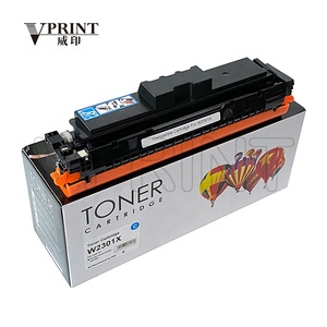230X W2300X W2301X W2302X W2303X C M Y K cartuccia Toner ad alto rendimento per <span class=keywords><strong>HP</strong></span> LaserJet Pro 4203 MFP 4303 MFP4303 parti della <span class=keywords><strong>stampante</strong></span> - Product Image 4